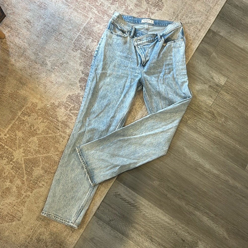 Abercrombie and Fitch Jeans